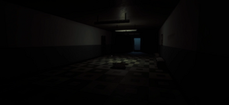 The forgotten robot screenshot