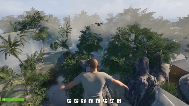 The Glitch prison Together screenshot