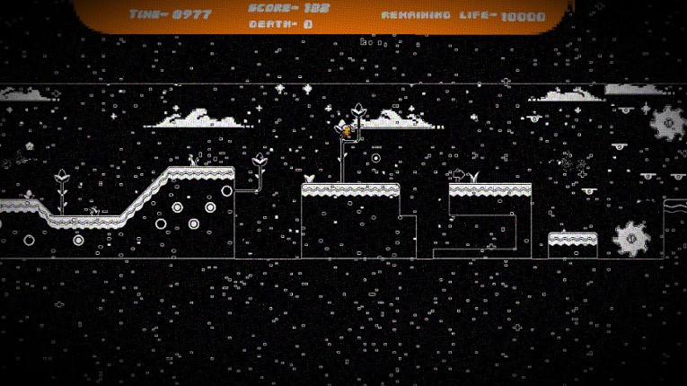 The hardest game in the universe screenshot