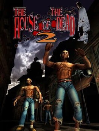 The House of the Dead 2 Game Cover