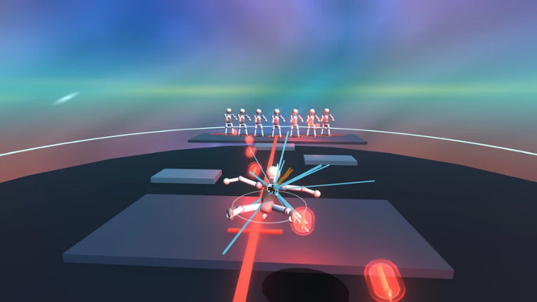 The Joust screenshot