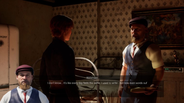 The Roadside MOTEL screenshot