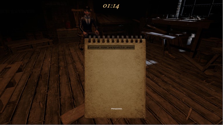 The Storyteller screenshot