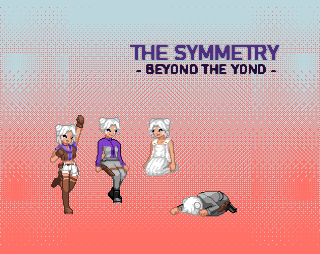 Games like The Symmetry -Beyond the Yond-