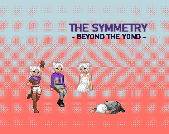 The Symmetry -Beyond the Yond- Image