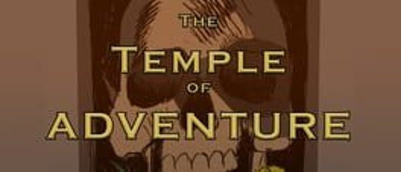 The Temple of ADVENTURE Image