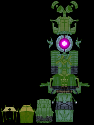 The tower grid Image