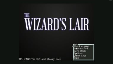 The Wizard's Lair Image