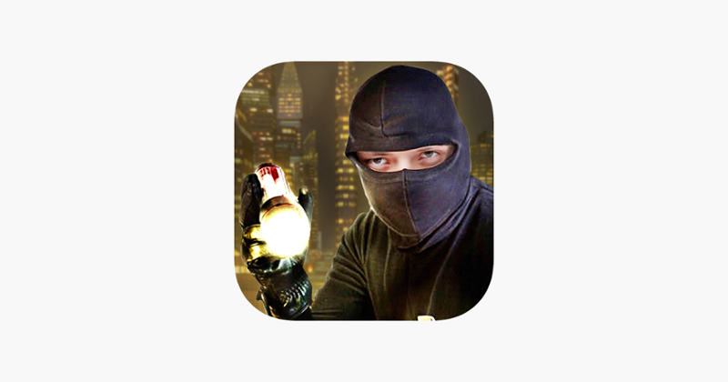 Thief Robbery -Sneak Simulator Game Cover