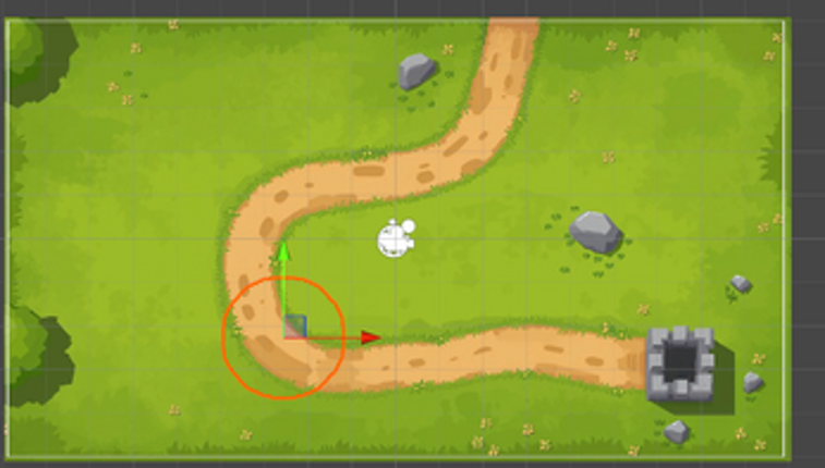 Tiny Base Defense Image