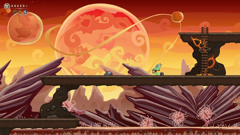 Tiny Escape screenshot