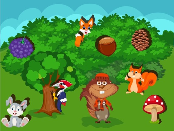 Toddler Puzzle Games for Kids+ Image