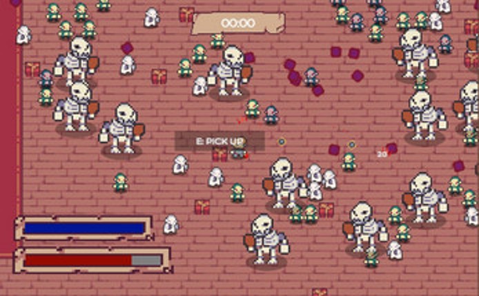 TOME OF FRIENDSHIP Image