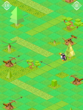 Toucan Hop screenshot
