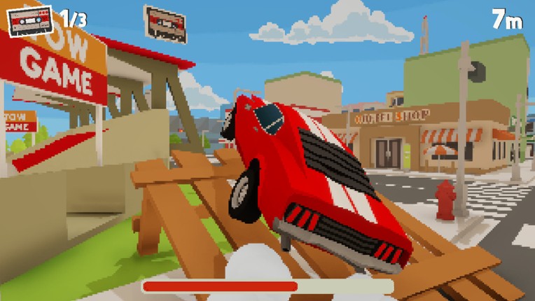 Tow Game screenshot