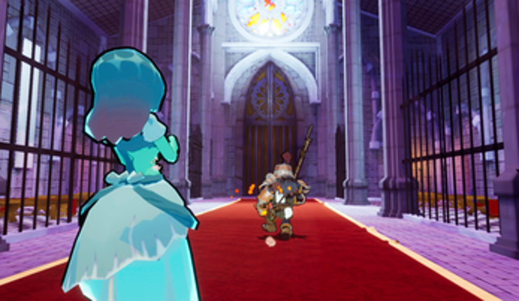 Tower Princess screenshot