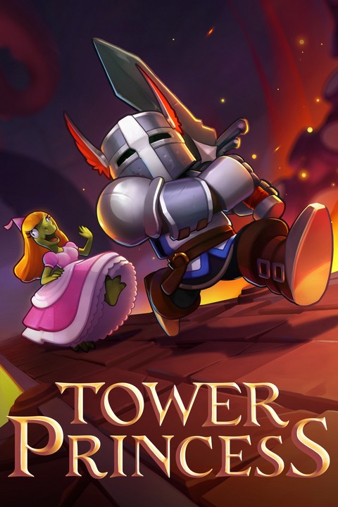 Games like Tower Princess