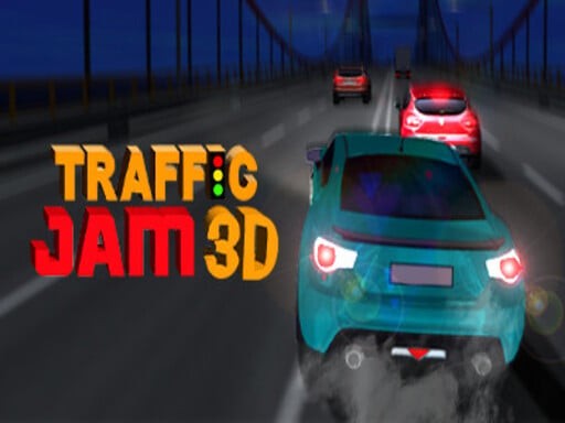Games like Traffic Jam 3D