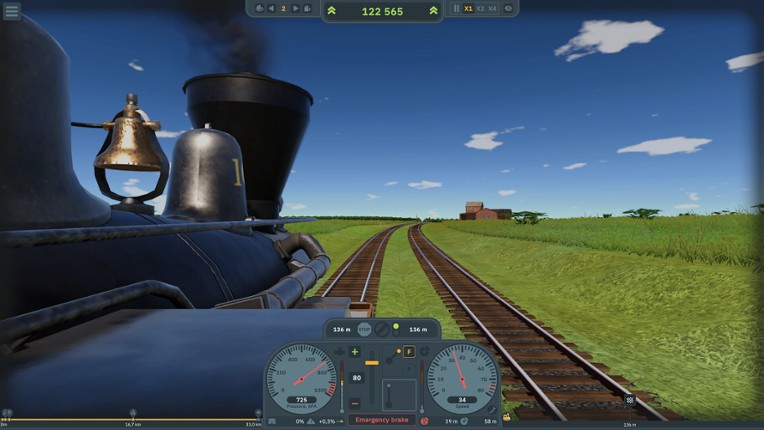 Train World Driver screenshot