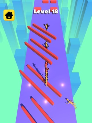 Trap Jumper 3D screenshot