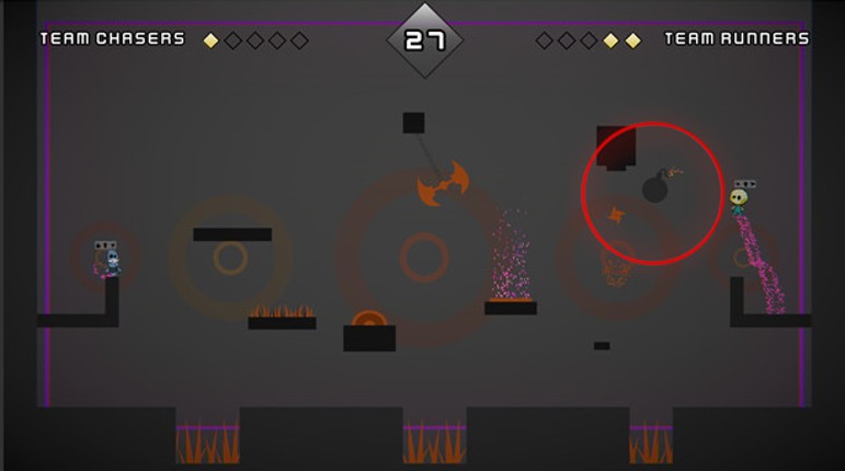 Trap Tag screenshot