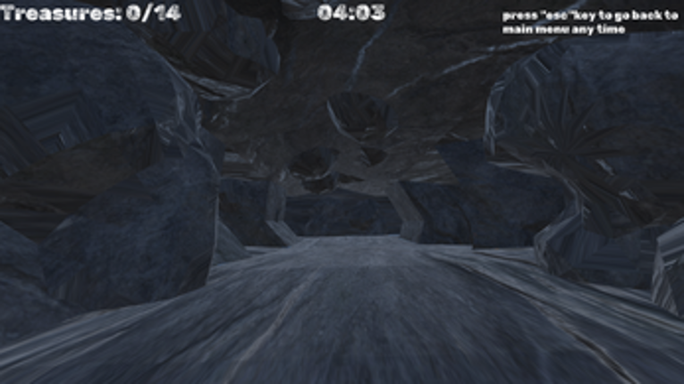 treasure island screenshot