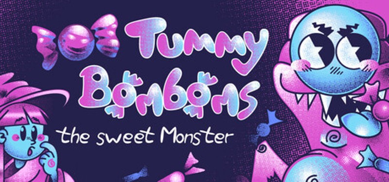 Tummy Bonbons The Sweet Monster Image