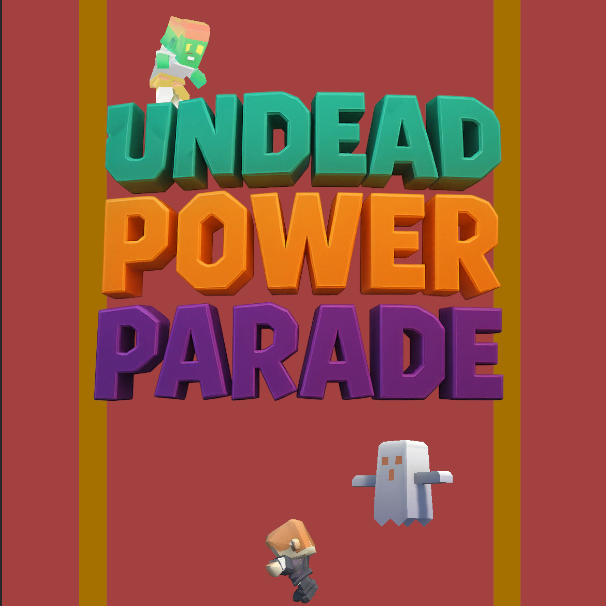Games like Undead Power Parade - How Far Can You Run?