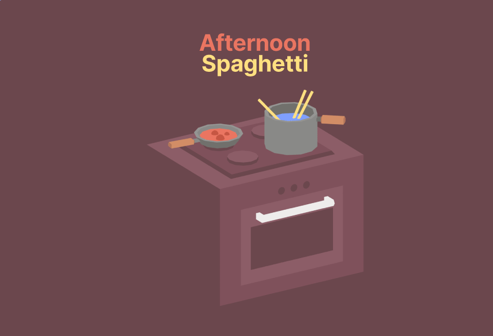 Games like UPDATE!!! - Afternoon Spaghetti