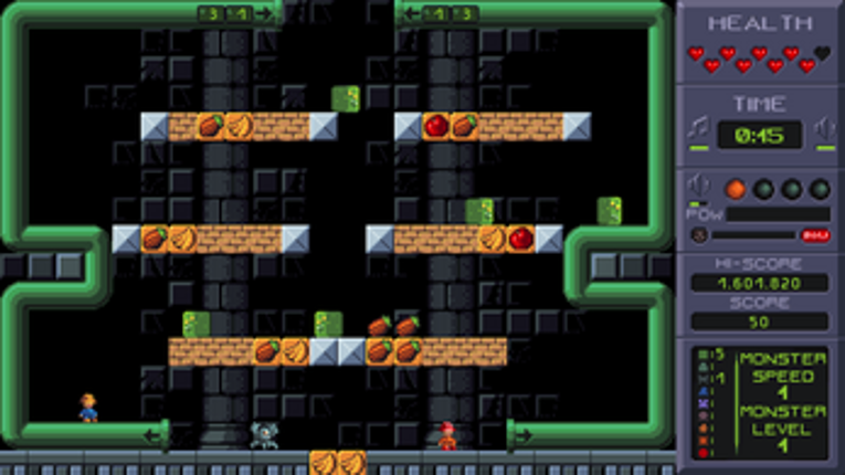 Vegan Hell screenshot