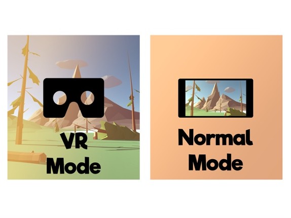 VR Dogs Free - Dog Simulation Game screenshot