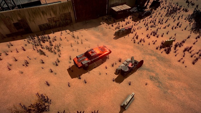 War On Wheels screenshot