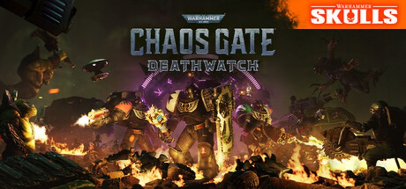 Warhammer 40,000: Chaos Gate – Deathwatch Image