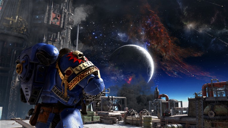 Warhammer 40,000: Space Marine 2 screenshot