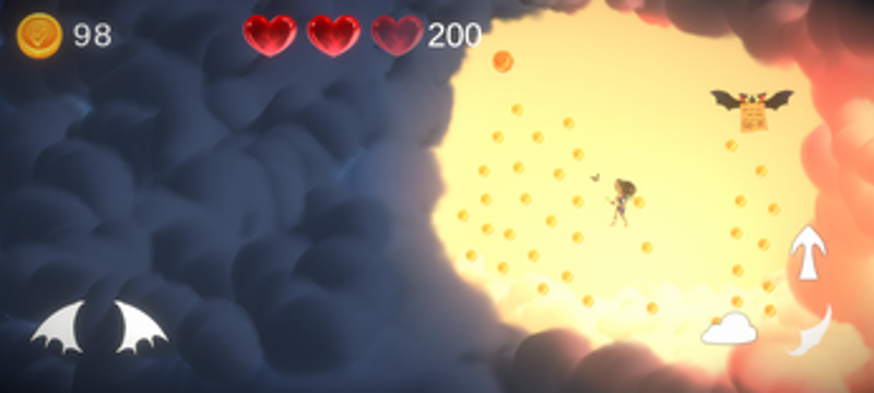 WeatheryWay:Halloween screenshot