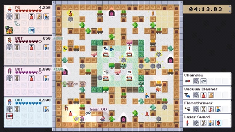 Wesley Smith's Repair Game screenshot