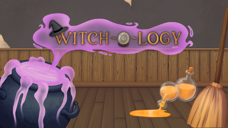 Witch-o-logy 101 Image
