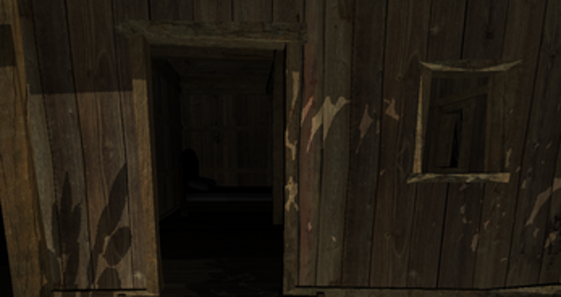 Woods In The Cabin Image