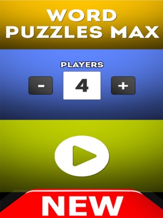 Word Puzzles Max screenshot