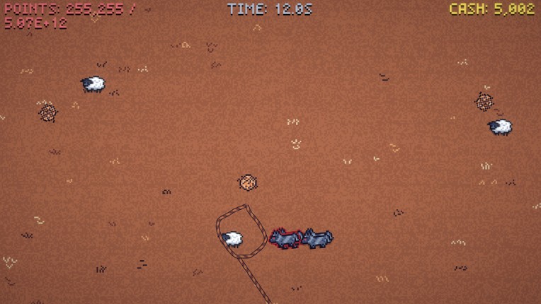 Wrangle Ranch screenshot