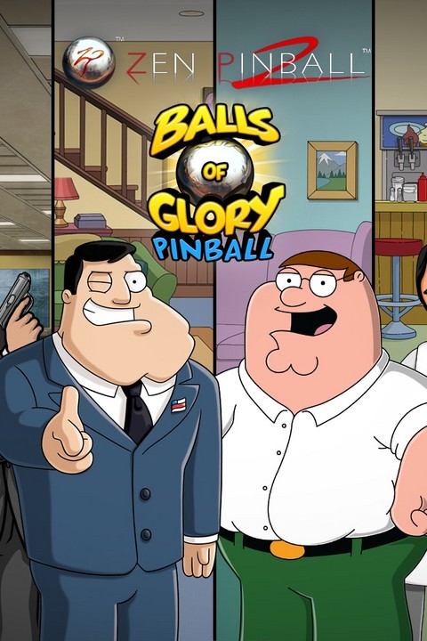 Games like Zen Pinball 2: Balls of Glory Pinball