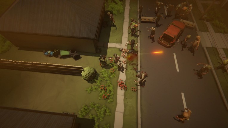 Zombreak: The Last Escape screenshot