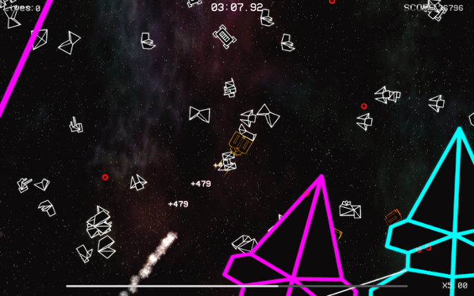 Zoomba 3000: The Wreckoning screenshot