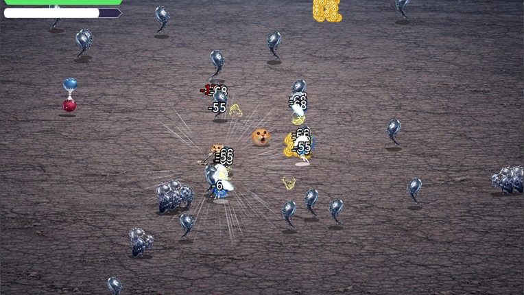 哈基米打败绿豆 screenshot