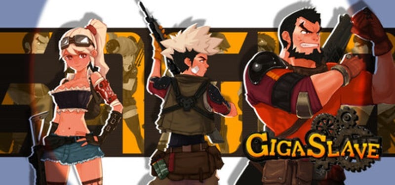 核金风暴(GigaSlave) Image