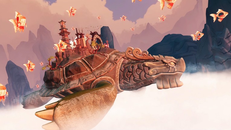 13Z: The Zodiac Trials screenshot