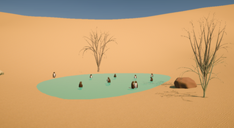 3D Modeling Final Image