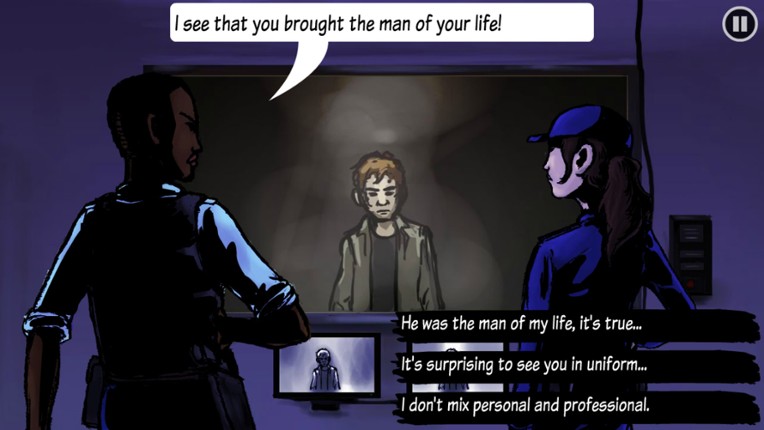 A Street Story screenshot