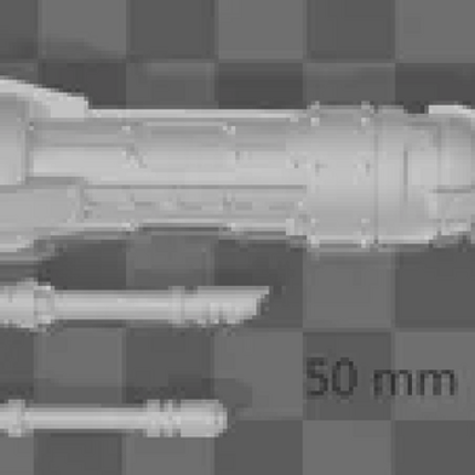 Acastus Knight Porphyrion screenshot