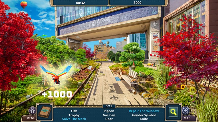 Adventure Trip: New York Collector's Edition screenshot